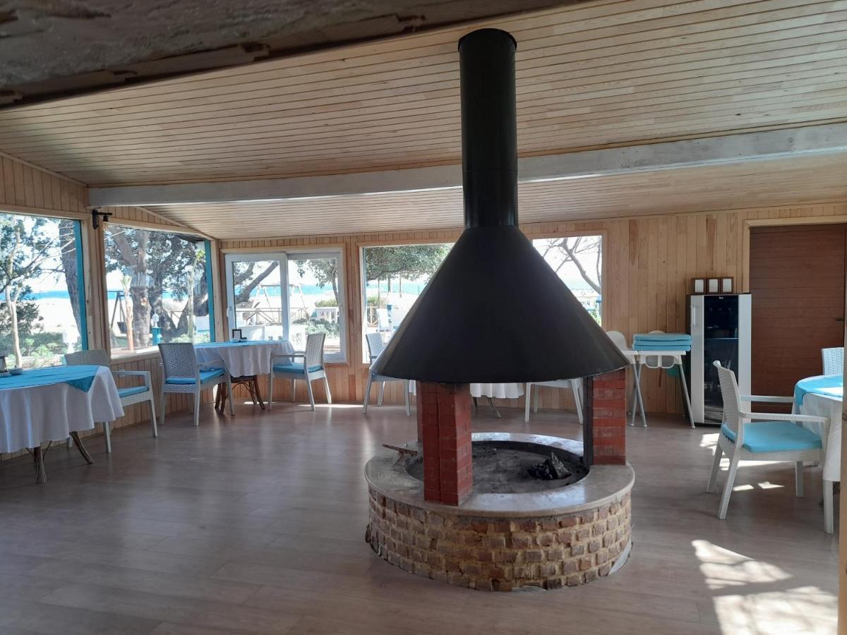 Bellerofon Beach Otel Çıralı Exterior foto