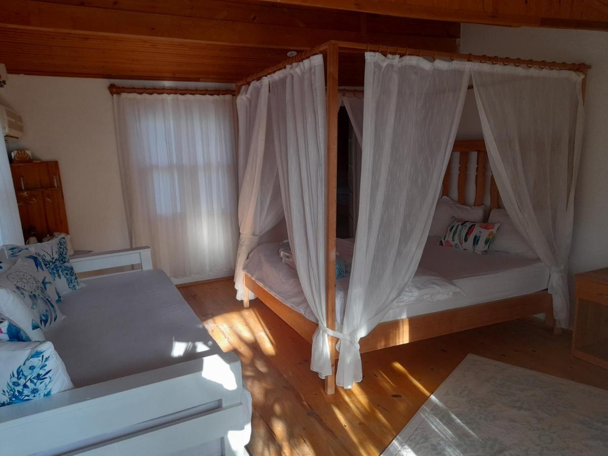Bellerofon Beach Otel Çıralı Exterior foto