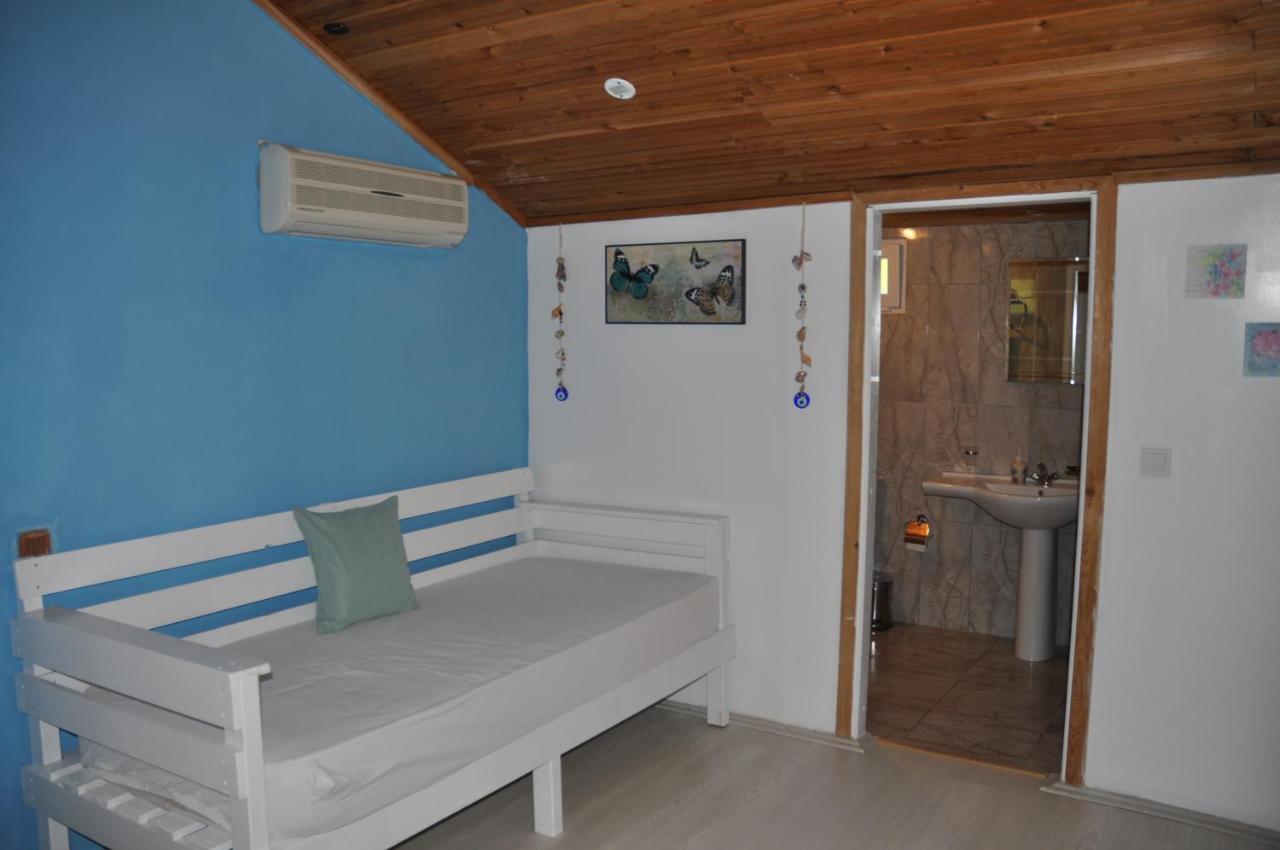 Bellerofon Beach Otel Çıralı Exterior foto