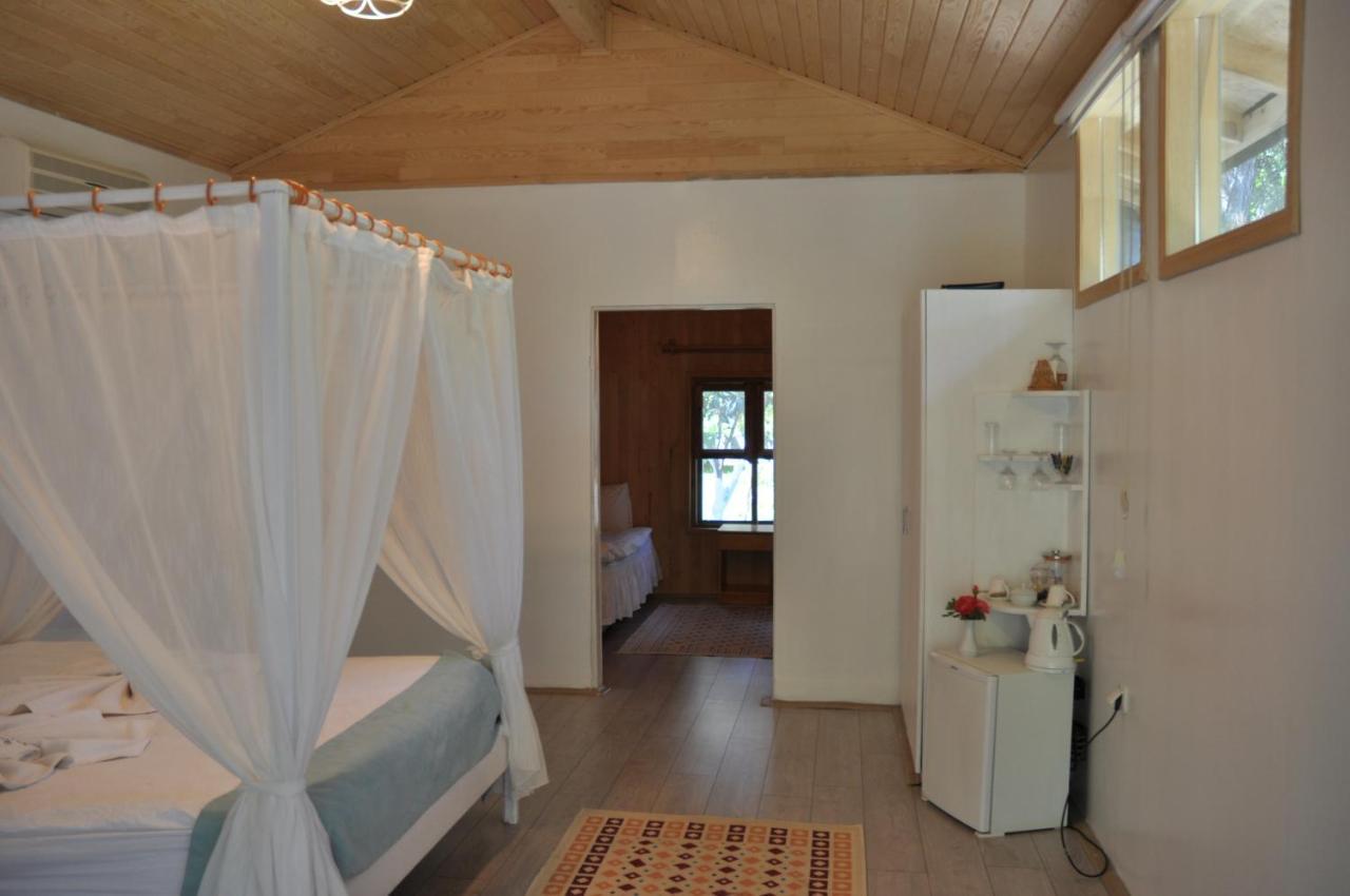 Bellerofon Beach Otel Çıralı Exterior foto