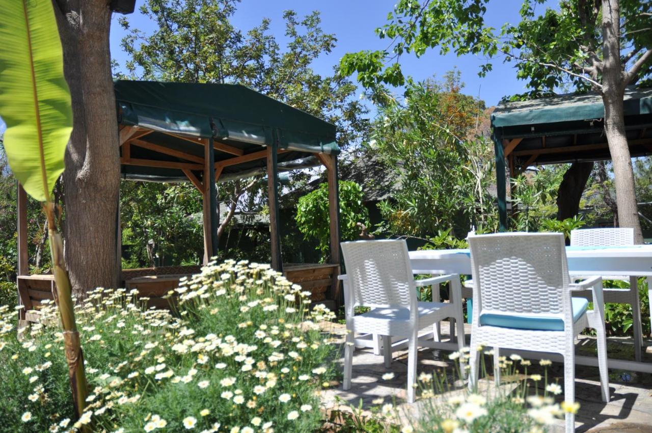 Bellerofon Beach Otel Çıralı Exterior foto